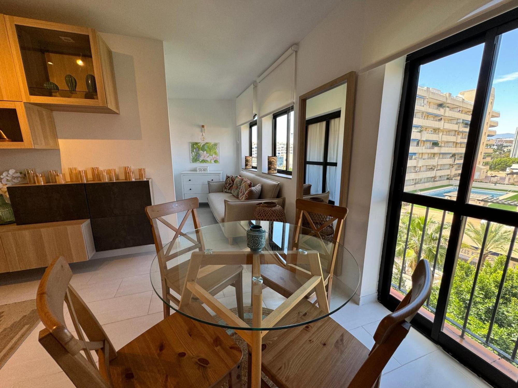 Apartamento Nomad Milos Y Bali Marbella